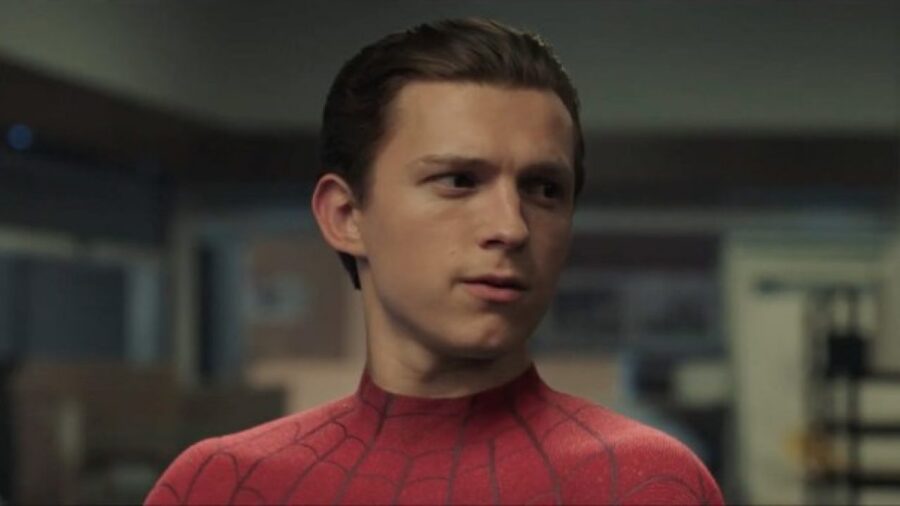 Spider-Man Tom Holland