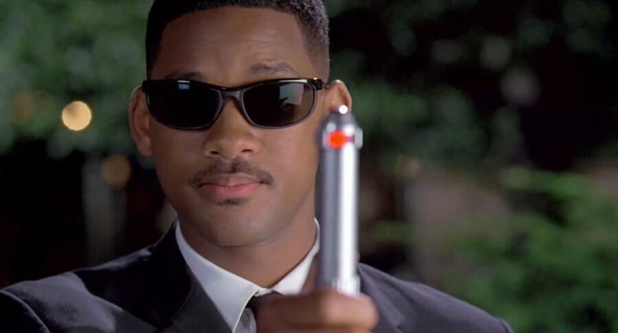 Will Smith Men in Black