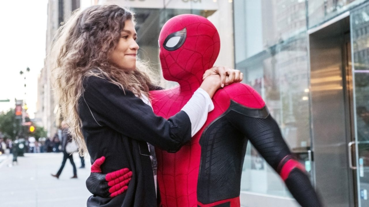 Zendaya Reveals The Amazing History She Has With Spider-Man
