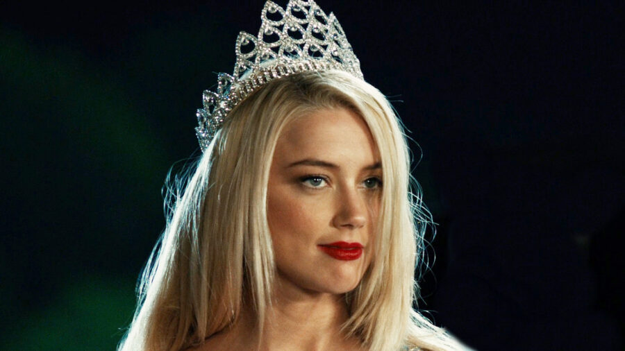 amber heard disney princess