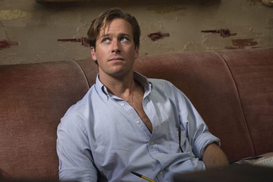 armie hammer call me by your name