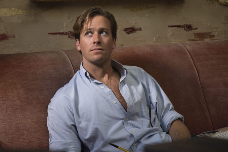 armie hammer