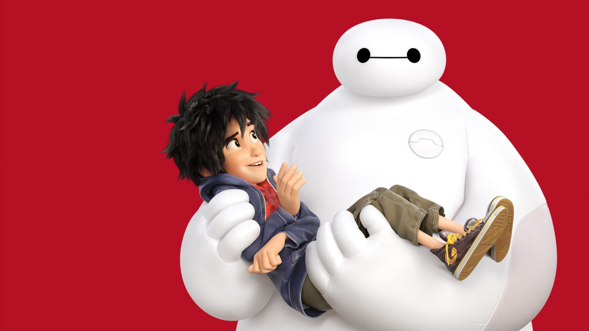 The Big Hero 6 Characters Are Going Live-Action In A Marvel 