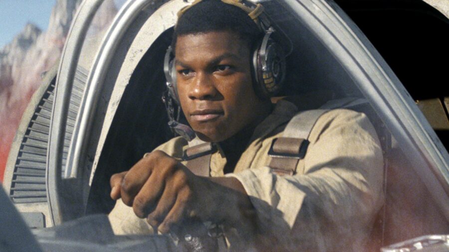 Marvel's  John Boyega