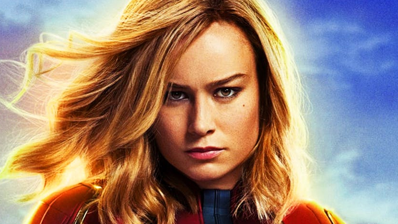 brie larson captain marvel