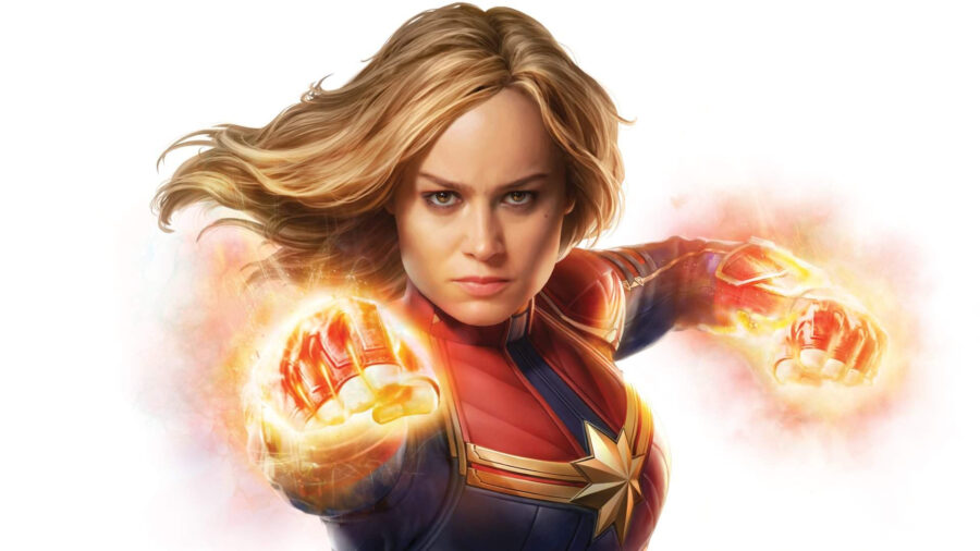 brie larson captain marvel