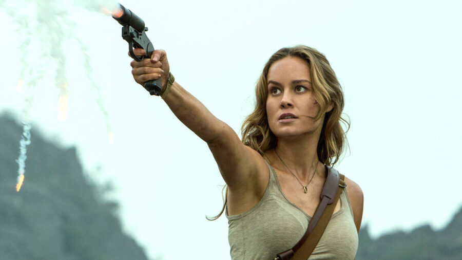 brie larson kong skull island