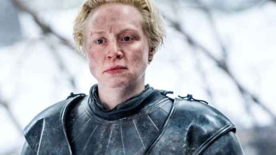 Gwendoline Christie Game of Thrones Brienne