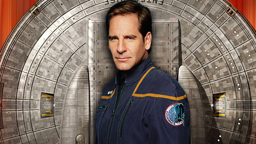 Rumors suggest Scott Bakula could reprise his Star Trek role