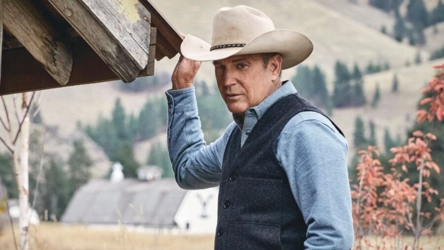 kevin costner yellowstone