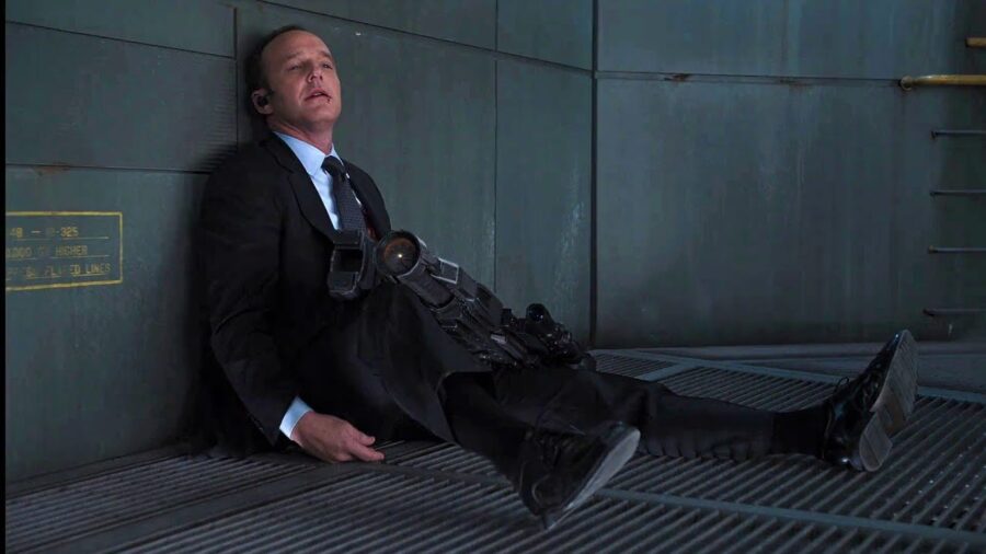 agent coulson agents of shield