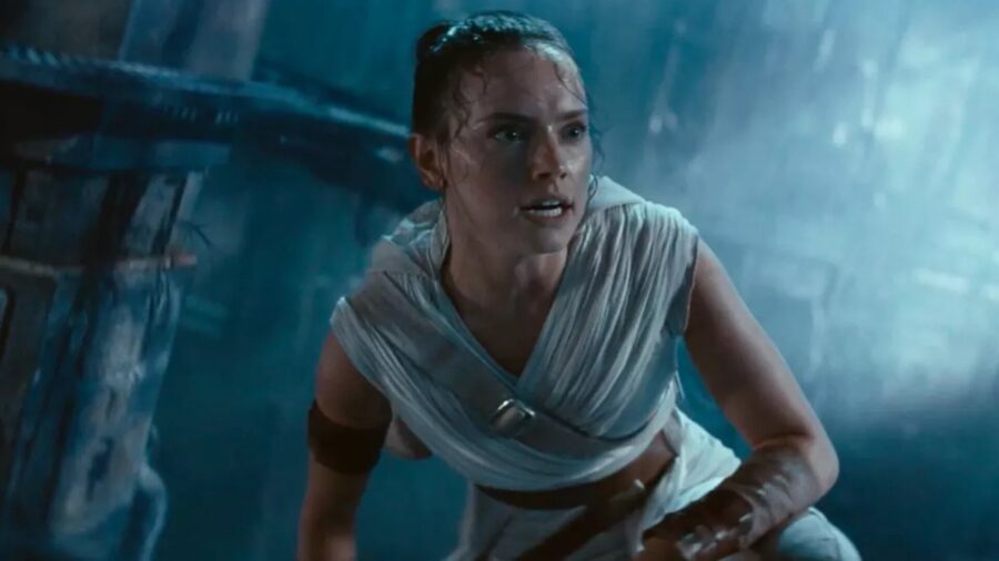 Daisy Ridley Star Wars