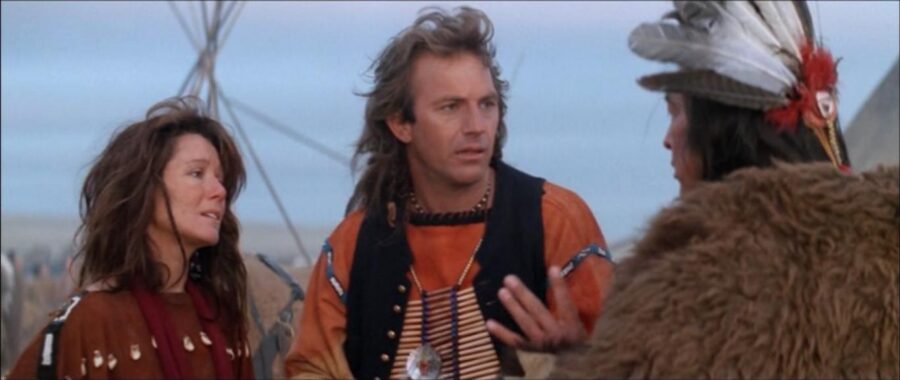 dances with wolves best movie