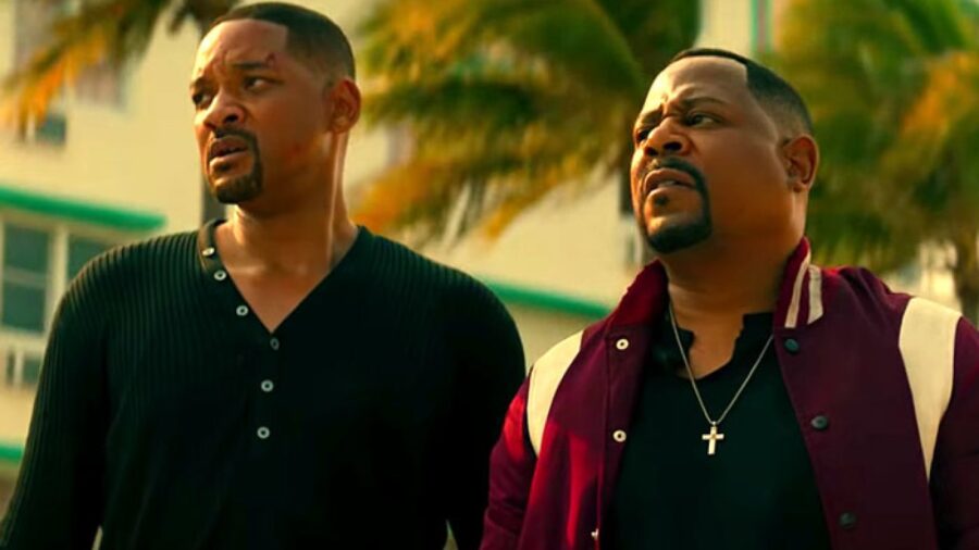 Bad Boys For Life Martin Lawrence Will Smith