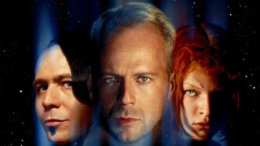 the fifth element full movie part 2