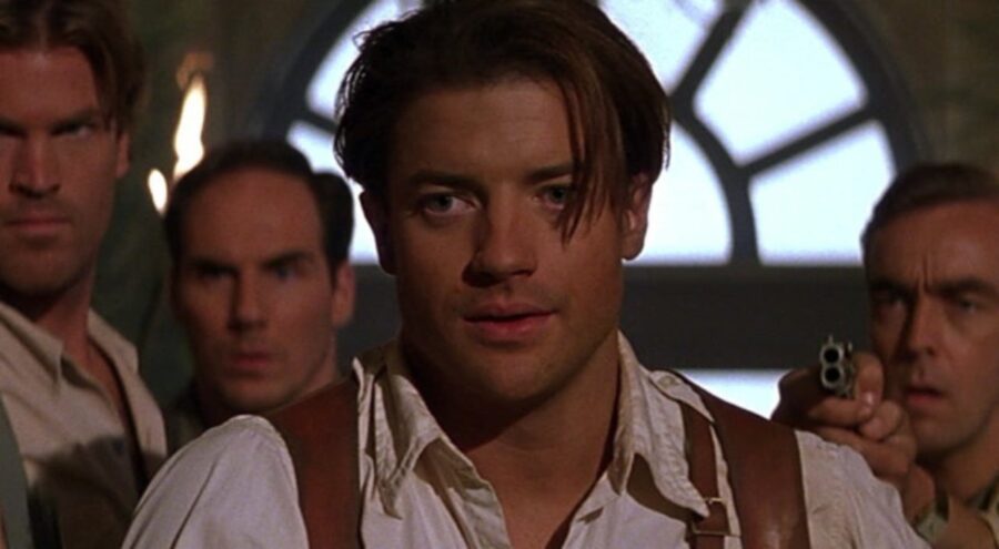 Brendan Fraser