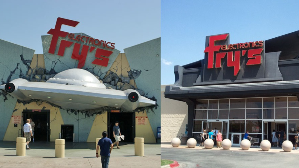 fry's electronics