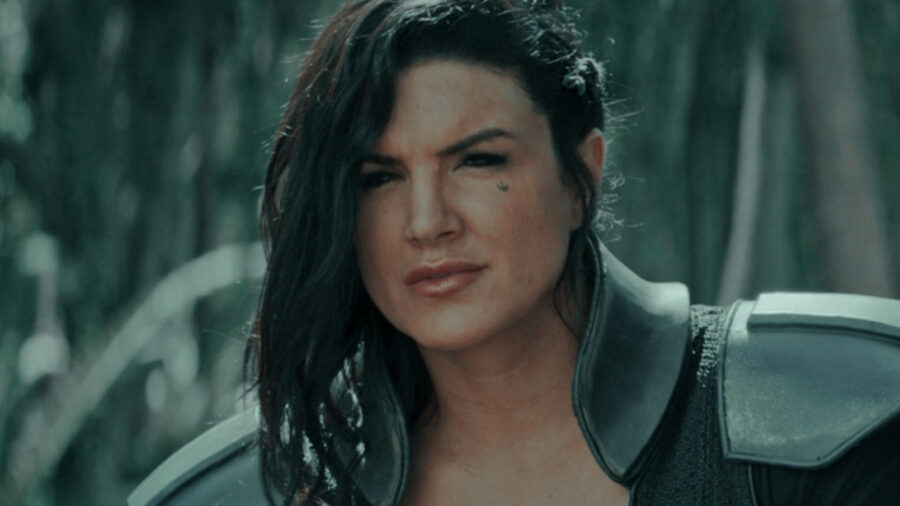 gina carano star wars