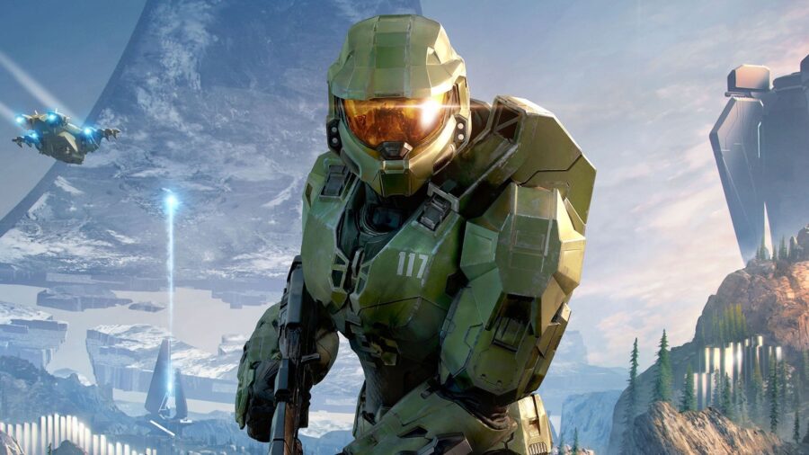 Inside the Halo TV series' plan for Master Chief, story beyond games -  Polygon