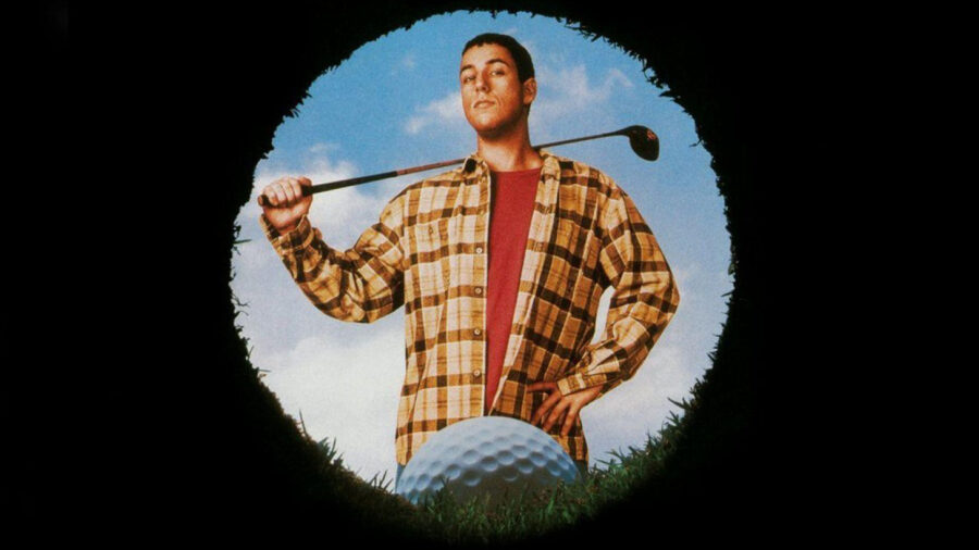 happy gilmore adam sandler