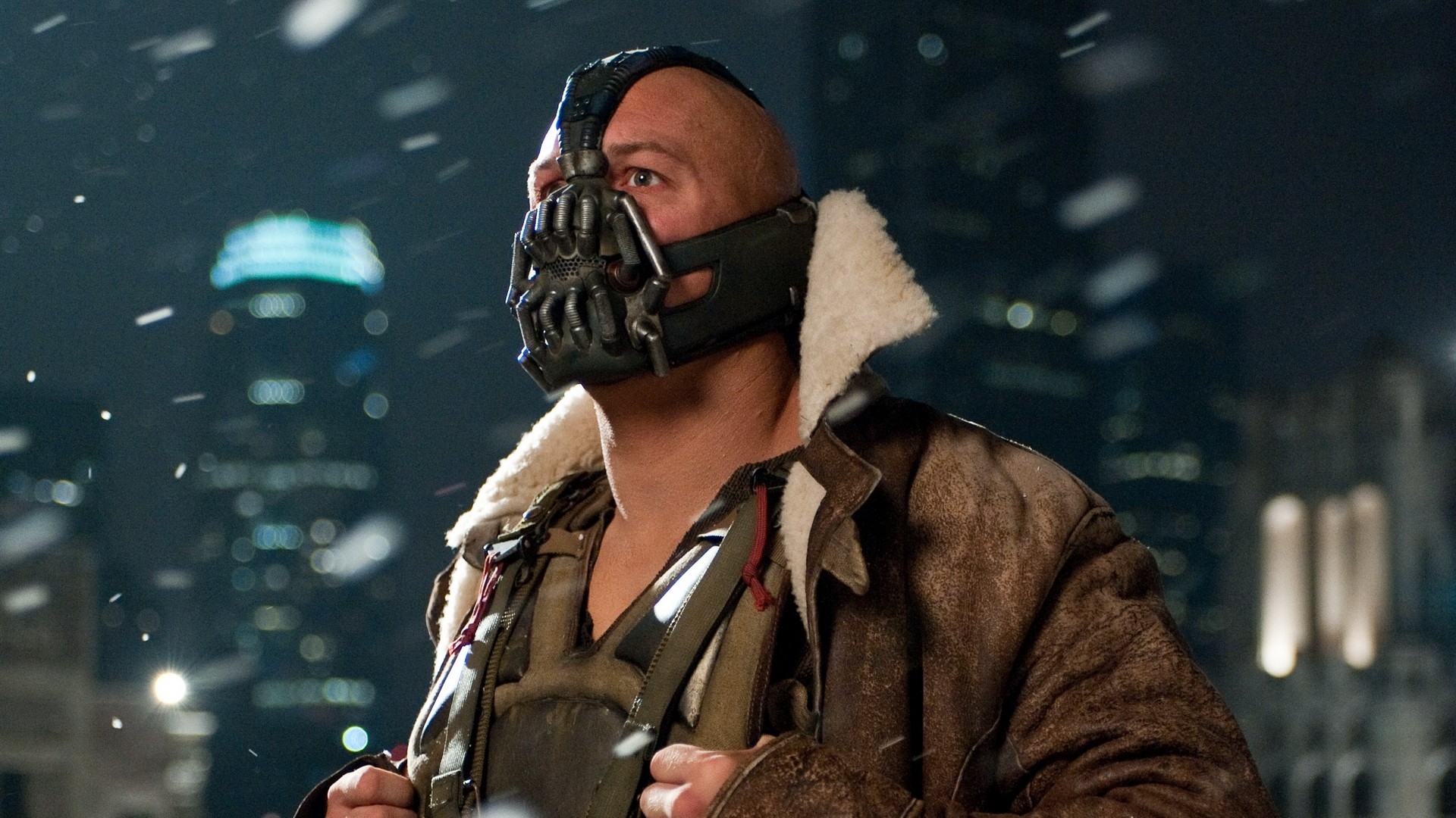 Bane The Dark Knight Rises Tom Hardy