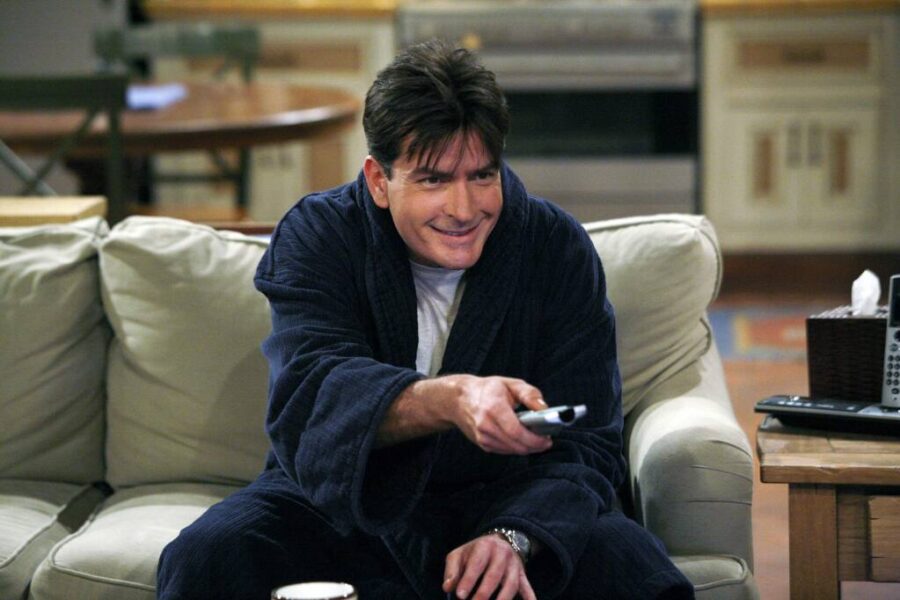 Charlie Sheen