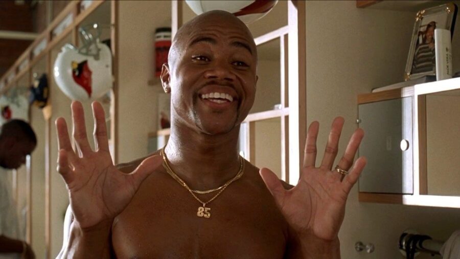 Jerry Maguire Cuba Gooding Jr.