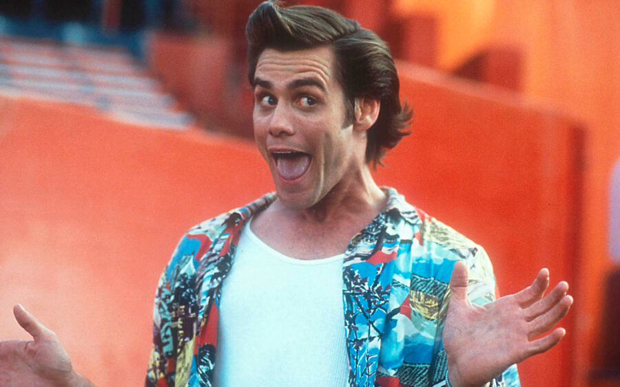 jim carrey ace ventura