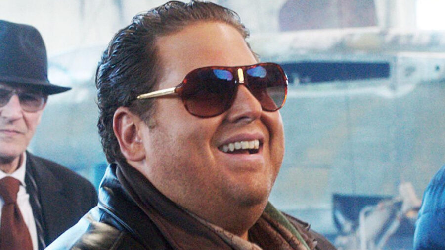 jonah hill