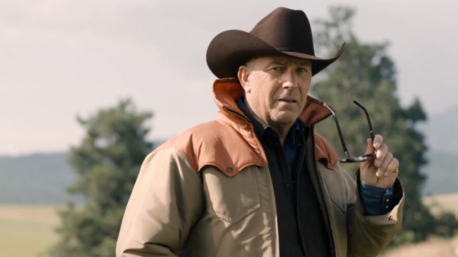 kevin costner yellowstone