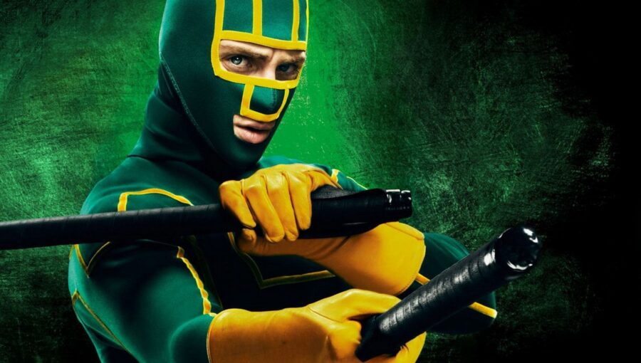 kick-ass