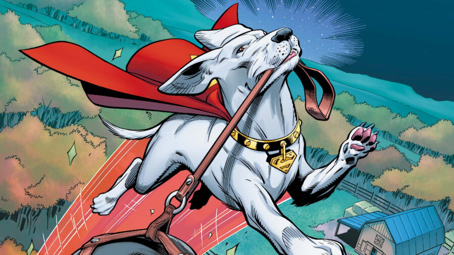 krypto superdog