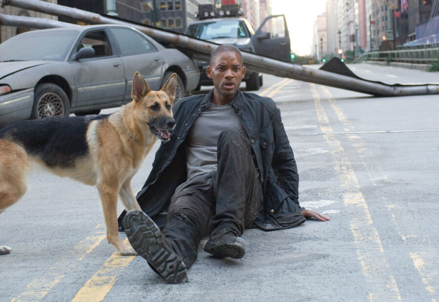 will smith i am legend 2