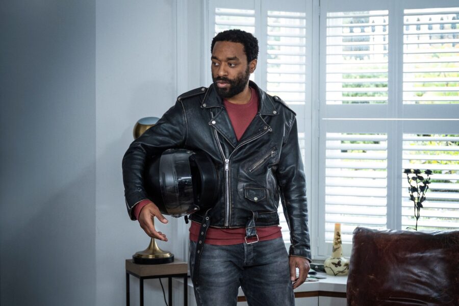 Chiwetel Ejiofor Locked Down