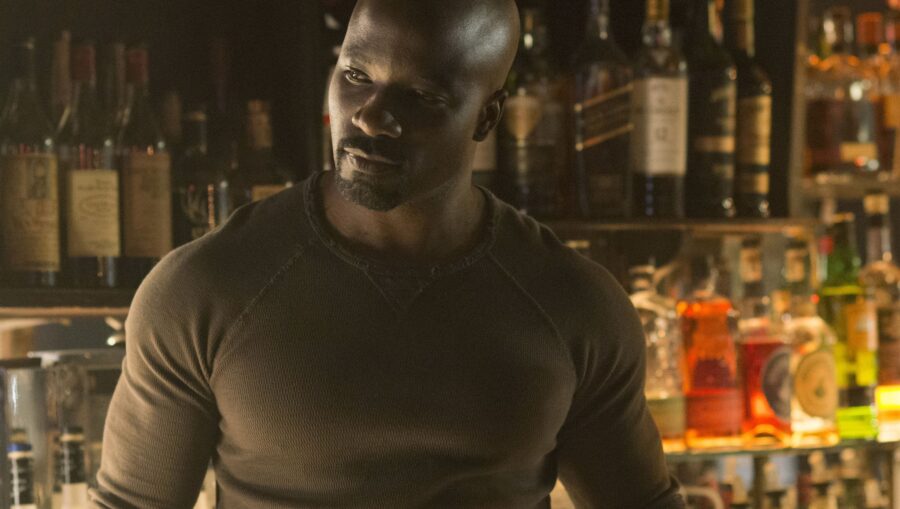 mike colter luke cage