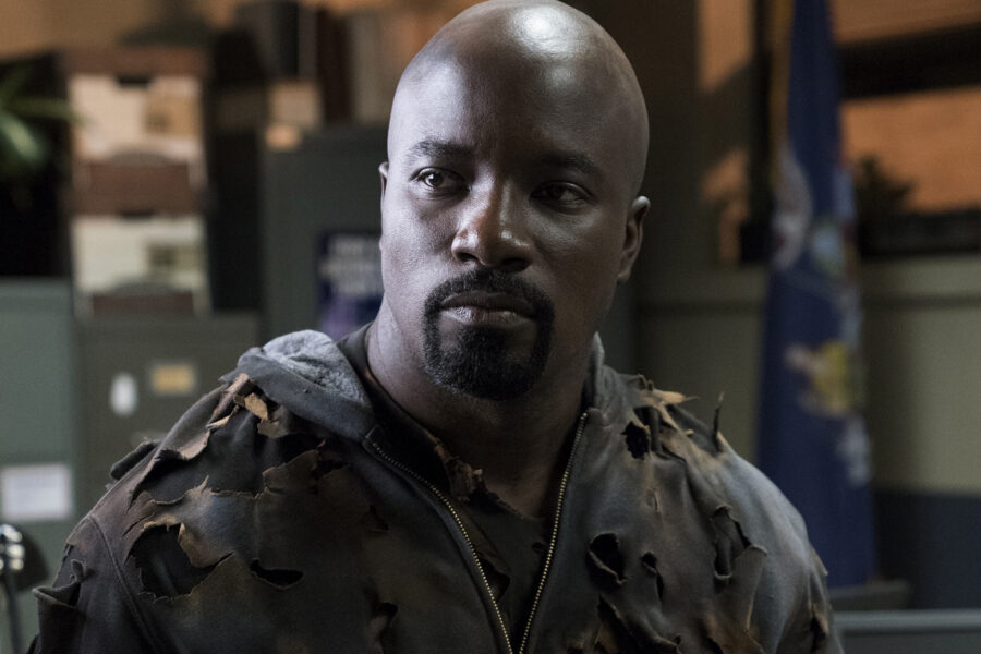 mike colter luke cage