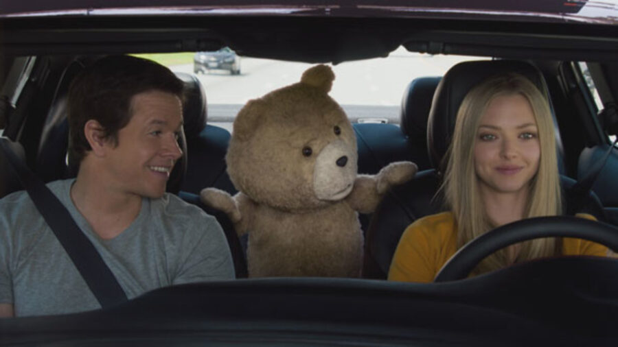 Mark Wahlberg Ted 2