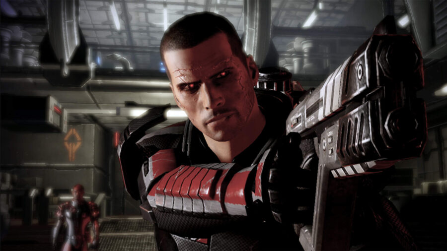 Mass Effect Legendary Edition