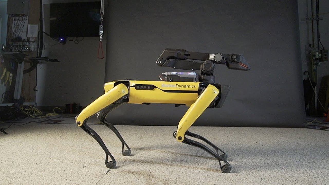 Boston Dynamics Spot