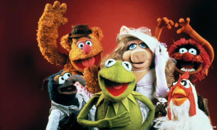 the muppets