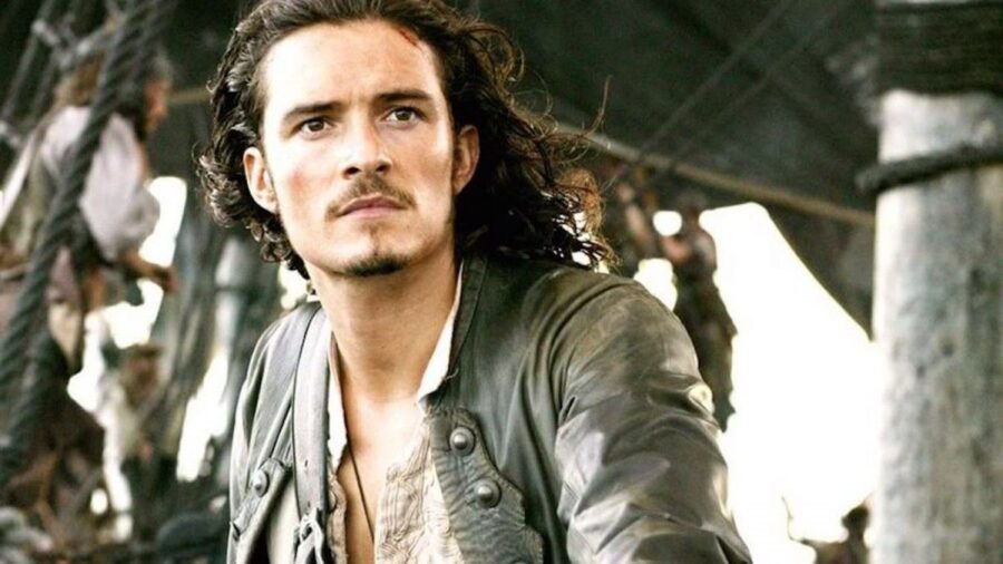 orlando bloom pirates