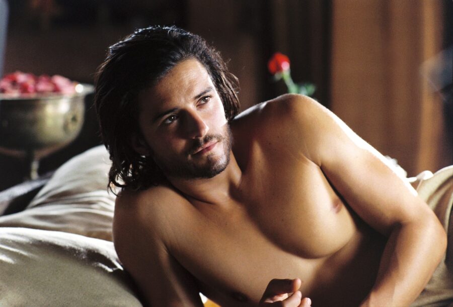 Orlando Bloom nudity