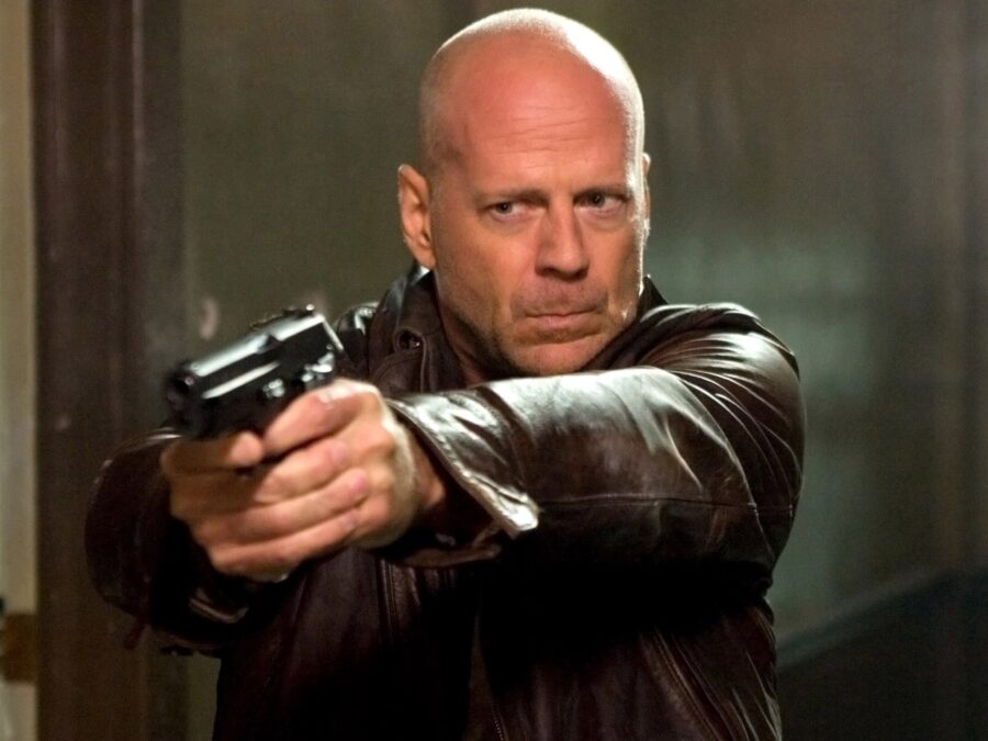 bruce willis red