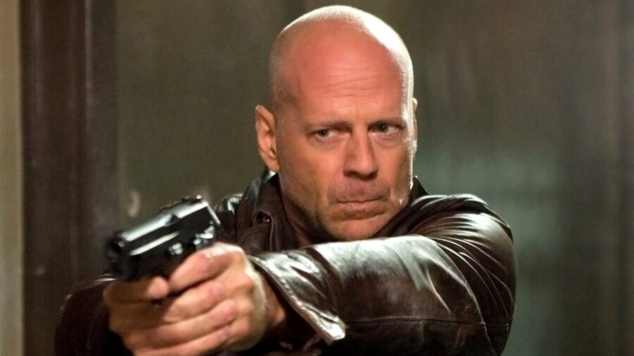 bruce willis red