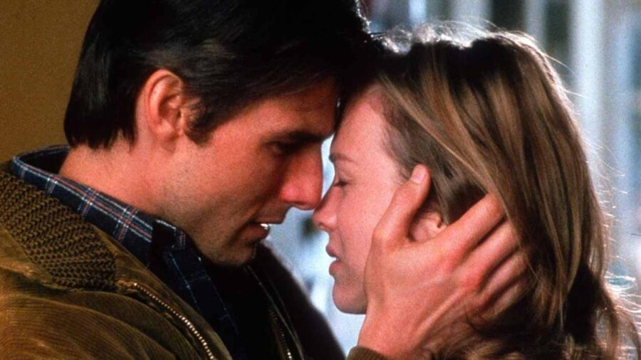 Tom Cruise Renee Zellweger Jerry Maguire