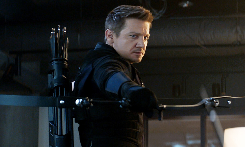 jeremy renner