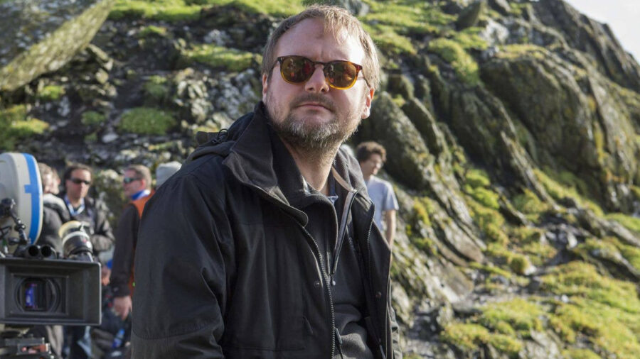 Rian Johnson has a 'Star Wars' trilogy update that will shock fans