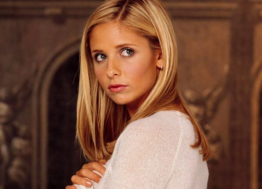 sarah michelle gellar