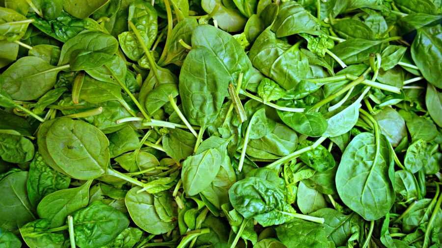 spinach