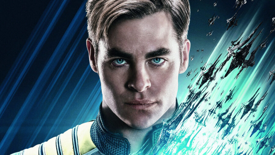 star trek 4 chris pine